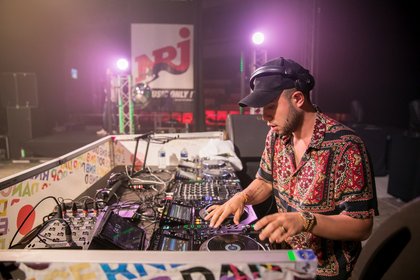 NRJ MUSIC TOUR DE LYON 2018