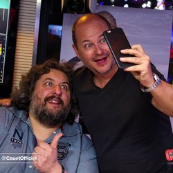 Mercredi 4 Mai - C Cauet sur NRJ