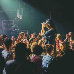 Miki - NRJ Live @ Petit Bain