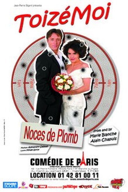 ToizéMoi Comédie de Paris