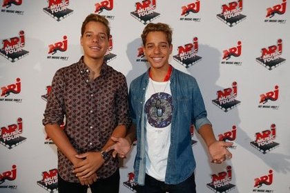 NRJ MUSIC TOUR - Saint-Etienne - 4 octobre 2014