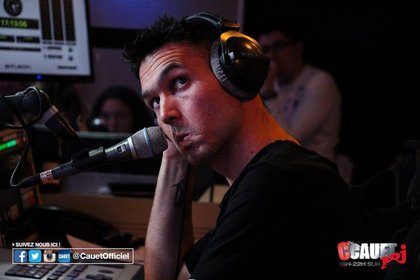 Mercredi 30 Mars - C Cauet sur NRJ