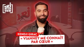"Vianney me connait par cœur" : Kendji Girac se confie sur son nouveau single "Le choix"