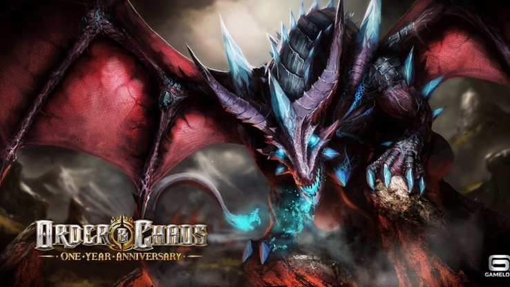 Order and Chaos Online