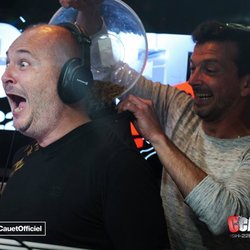 Lundi 13 Juin 2016 - C Cauet sur NRJ