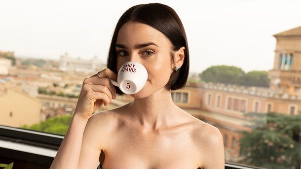 "Emily in Paris" saison 5 : une star des "Frères Scott" et une actrice française rejoignent le casting