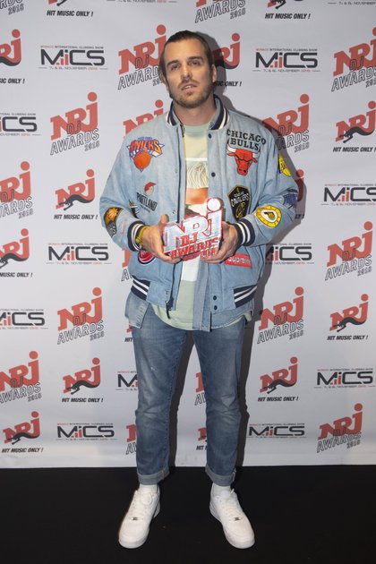 Feder "NRJ DJ Awards d'Honneur"