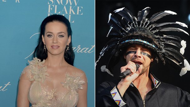 Katy Perry se prépare au retour de Jamiroquai