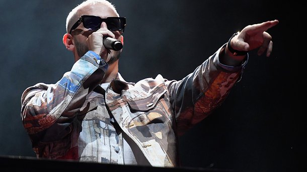 DJ Snake achète la veste de Vincent Cassel pour 50 000 euros!
