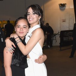 Camila Cabello aux Grammy Awards 2018