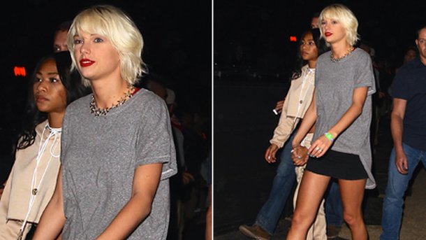 Taylor Swift : elle fait 2000 kilomètres en une nuit pour le mariage d’une amie!