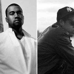 Jay-Z et Kanye West ont presque fini leur album commun