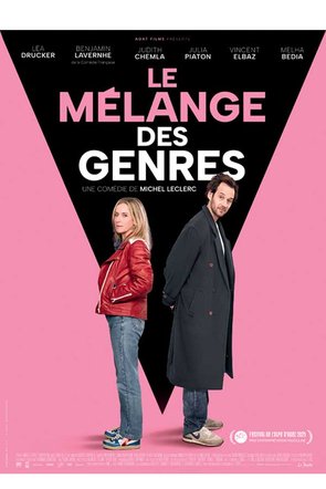 Jeu concours - Le Mélange des Genres - Places de cinéma à gagner -