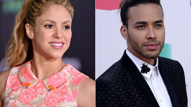 Shakira : son clip «Deja vu» avec Prince Royce fait le buzz