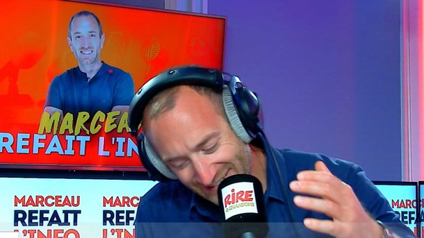 Humour -  Résultats des législatives, Paul Mc Cartney fête ses 80 ans - Marceau refait l’info du 20 juin 2022