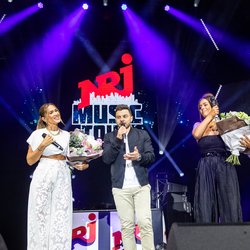 Camélia Jordana, Vitaa et Amel Bent - NRJ Music Tour Haguenau 2021