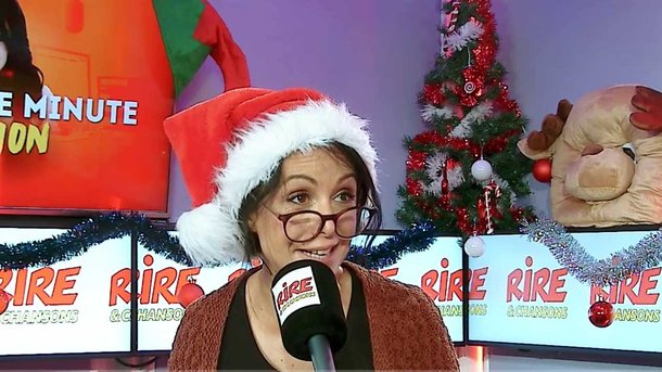 Humour - La Bajon : Mamie Bajon est Mamie Noël