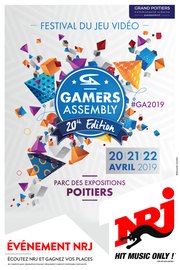 Gamers Assembly 20th Edition