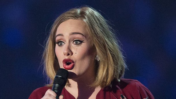 Adele : mariée en secret?