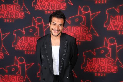 Amir - NRJ Music Awards 2021