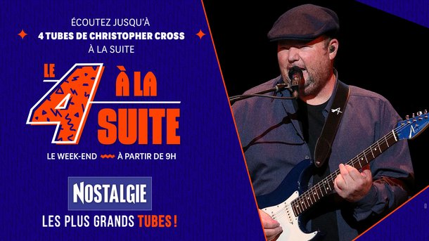 Le 4 à la suite Spécial Christopher Cross