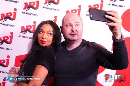 Mardi 2 février avec Zayra - C Cauet sur NRJ