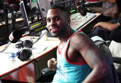Mercredi 11 septembre avec Jason Derulo