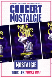 Nile Rodgers & Chic