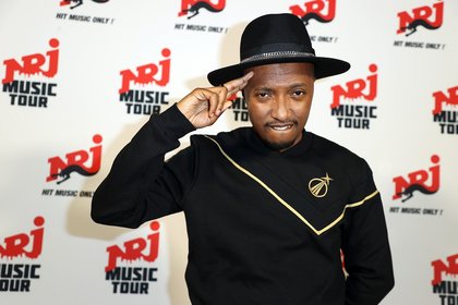 Soprano - NRJ Music Tour de Paris 2021
