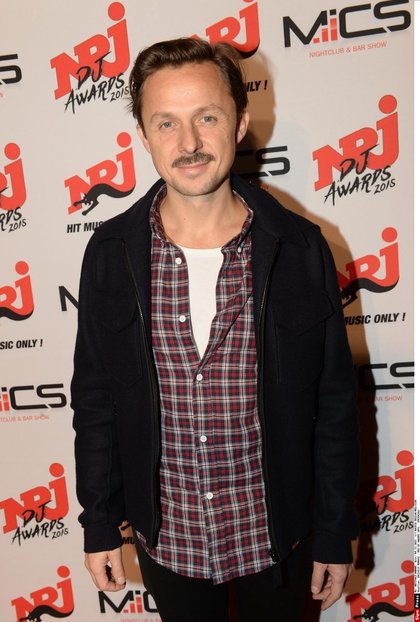 NRJ DJ Awards 2015 - Martin Solveig