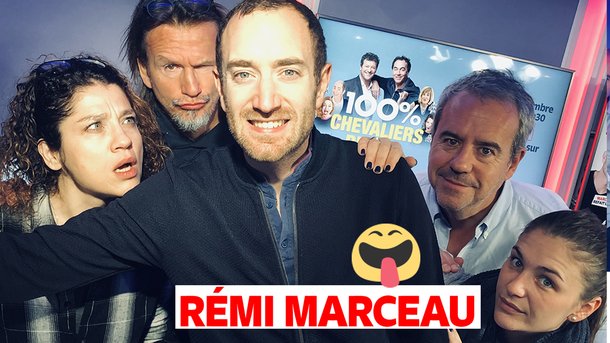 Rémi Marceau revient sur le lancement de la 35ème campagne des Restos du cœur