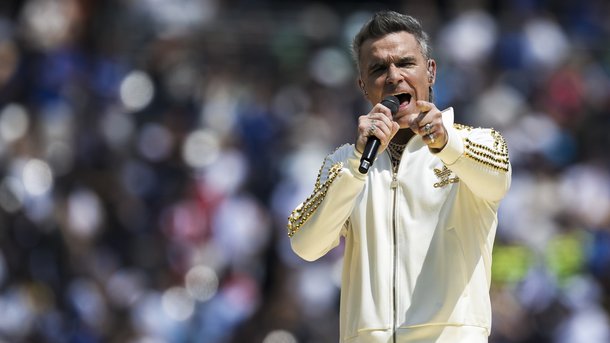 Robbie Williams de retour dans le groupe Take That ?