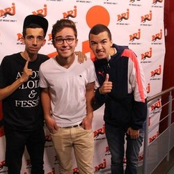 Vendredi 19 Juin 2015 avec Feder / Bigflo et Oli