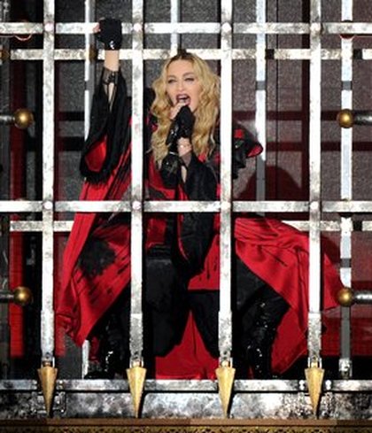 Madonna
