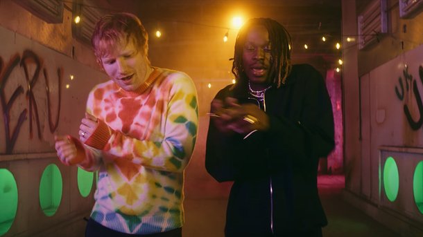 Fireboy DML & Ed Sheeran - Peru