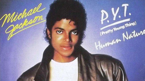 Le collector du Club Chérie : "P.Y.T" (Pretty Young Thing) de Michael Jackson