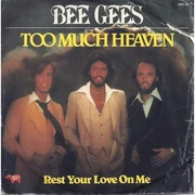 TOO MUCH HEAVEN