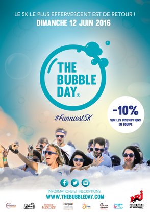 The Bubble Day