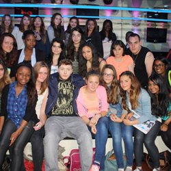Vendredi 28 juin avec James Arthur