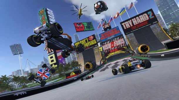 TrackMania Turbo : la date de sortie révélée