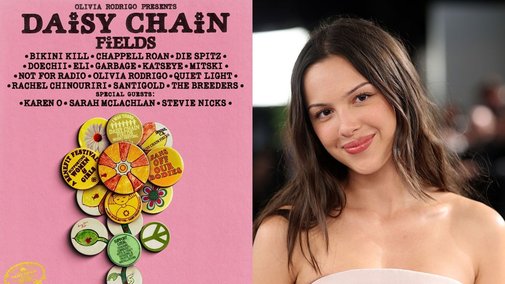 Chappell Roan, Doechii, Katseye… Olivia Rodrigo lance le festival 100% féminin de l'été