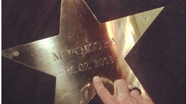 M. Pokora : star de cinéma !
