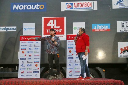4L Trophy 2023 - Journées du 19 et 20 Février