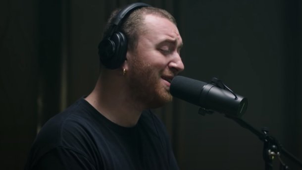 VIDÉO - Sam Smith dévoile sa reprise de Coldplay