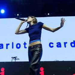 Charlotte Cardin - NRJ Music Tour Paris
