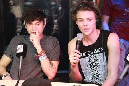 Mercredi 2 Avril avec 5SOS