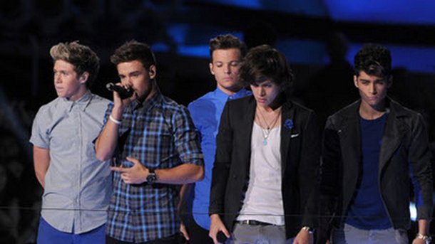 One Direction : la pochette de leur nouveau single !