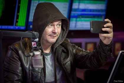 Lundi 8 Février Keen'V - C Cauet sur NRJ
