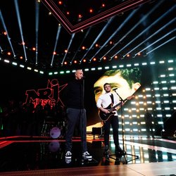 Mcfly et Carlito - Cérémonie des NRJ Music Awards 2021