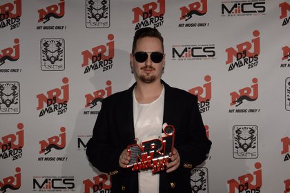 Robin Schulz - NRJ DJ AWARDS 2017